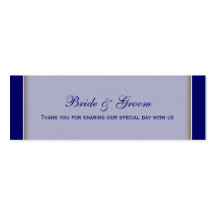 Damasco anaranjado blanco azul elegante tarjeta de visita