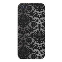 Damasco iPhone 5 Fundas