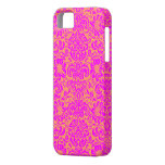 Damasco moderno iPhone 5 Case-Mate cárcasa