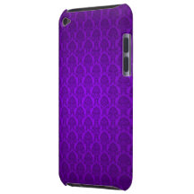 Damasco - púrpura Case-Mate iPod touch funda