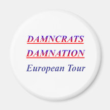 DAMNCRATS IMÁN
