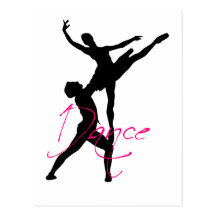 dance_3 tarjetas postales
