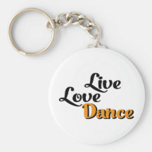 dance schlüsselband