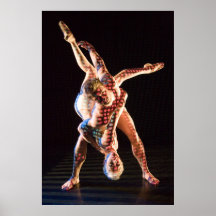 Dancers-4270 Posters