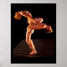 Dancers-4323 Posters