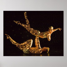 Dancers-4377 Posters