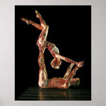 Dancers-4411 Poster