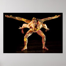 Dancers-4553a Poster