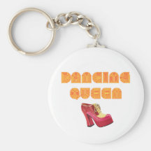 Dancing Queen Llavero Personalizado