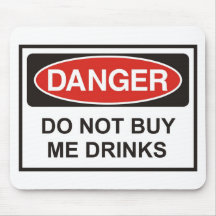 Danger Mousepads