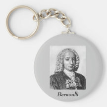 Daniel Bernoulli, Bernoulli Llaveros