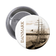 Danmark Pins