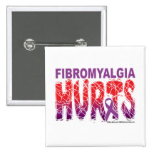 Daños del Fibromyalgia Pin