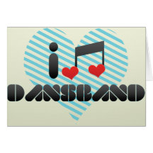 Dansband Tarjetón
