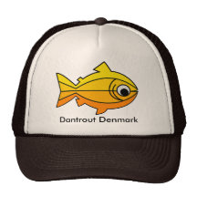 Dantrout Dinamarca Gorro De Camionero