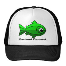 Dantrout Dinamarca Gorros