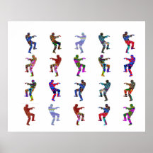Danza ART101: Descubra al ZOMBI en usted Impresiones