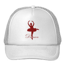 Danza - bailarín 3 gorro de camionero