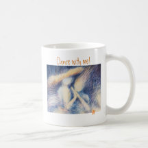 danza conmigo taza