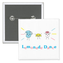danza de la limonada pins