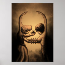 Danza de la muerte impresiones