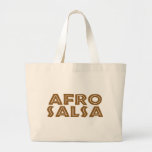 Danza de la salsa del Afro Bolsas