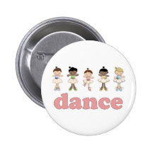 Danza de las bailarinas pins