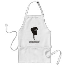 Danza de rotura delantal