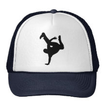 Danza de rotura gorras de camionero