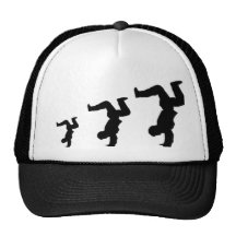 Danza de rotura gorros  