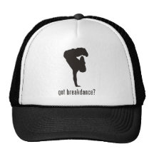 Danza de rotura gorros bordados