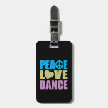 Danza del amor de la paz