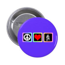 Danza del amor de la paz pin
