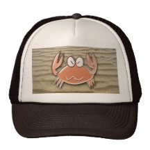 danza del cangrejo gorros  