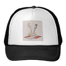 danza gorra