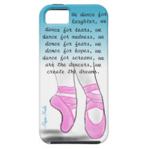 Danza iPhone 5 Coberturas
