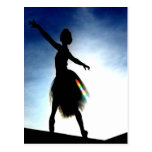 danza tarjetas postales