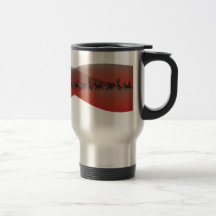 danza, tazas
