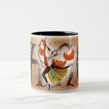 Danza Tazas