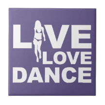 Danza viva del amor tejas