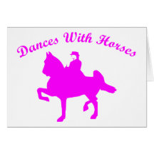 DANZAS CON LOS CABALLOS FELICITACIONES