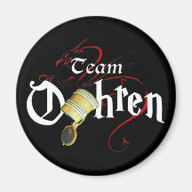 DAO - ¡Equipo OGHREN! (imán de DK)