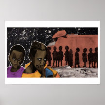 Darfur Impresiones