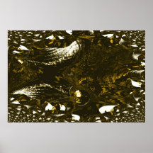 Dark Mirror Poster