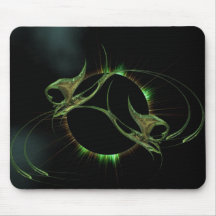 Dark Orbit Mauspads