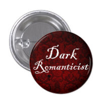 Dark Romanticist Button