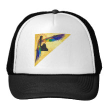 DarkAngel Gorros Bordados