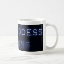 DARKGODDESS DISEÑA la taza