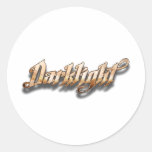 Darklight Pegatinas