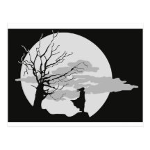 darkness postales